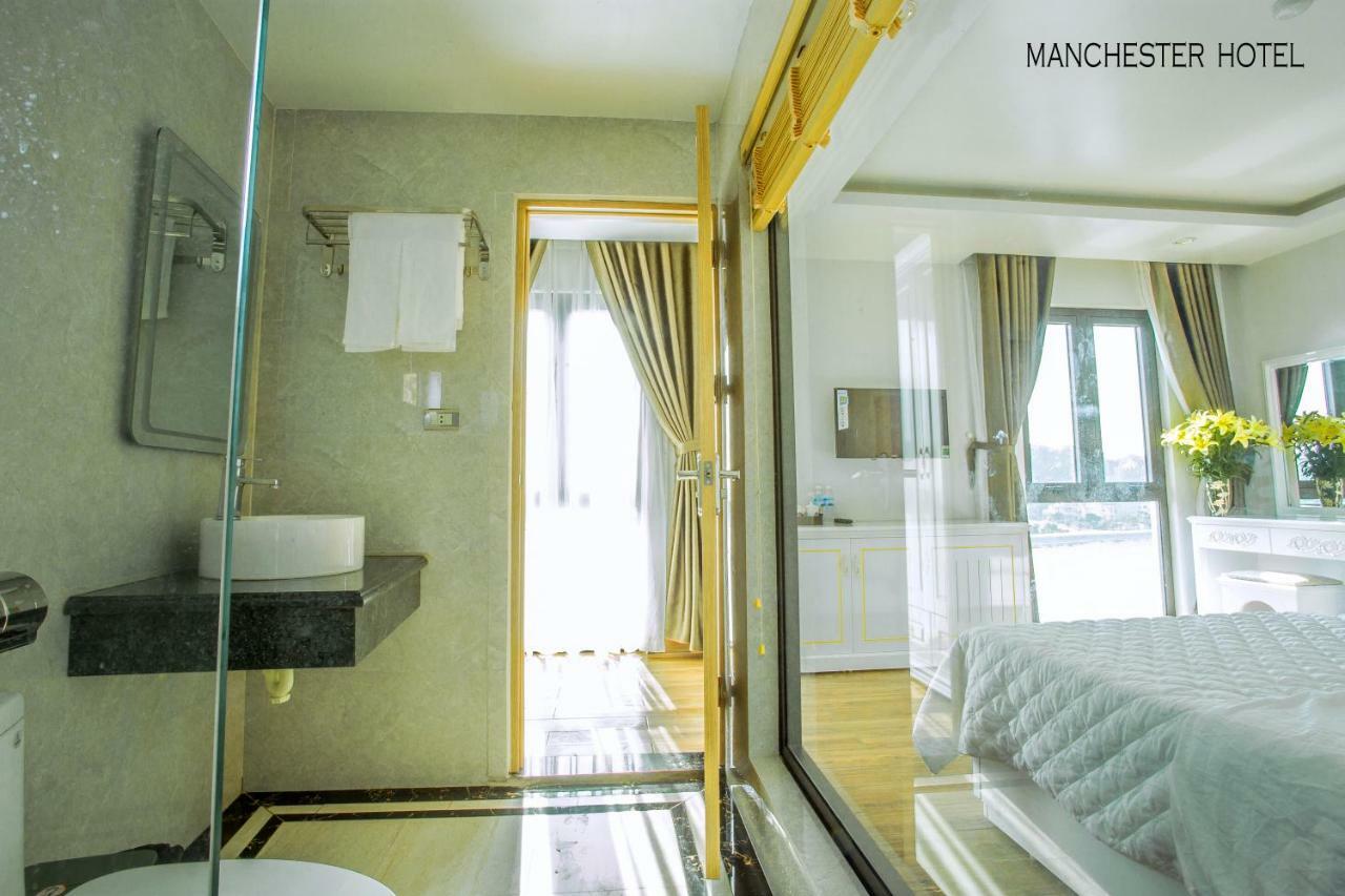 Manchester Hotel Ha Long Exteriör bild